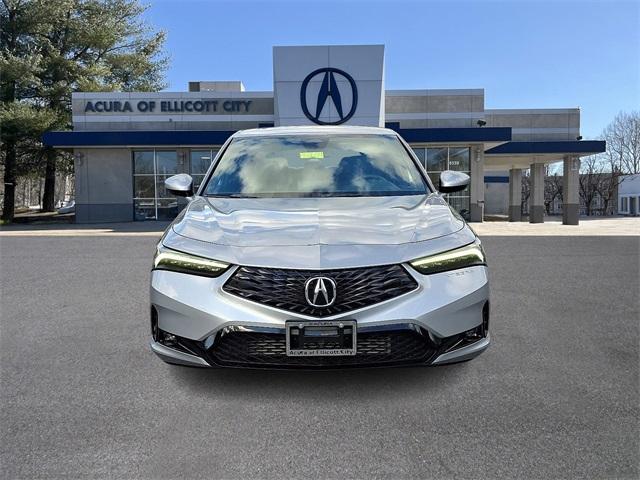 used 2024 Acura Integra car, priced at $27,400