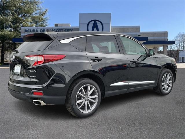 used 2024 Acura RDX car, priced at $43,595