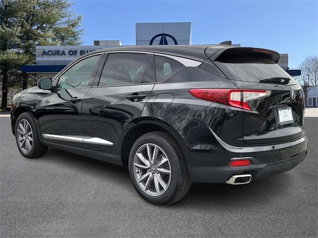 used 2024 Acura RDX car, priced at $42,995