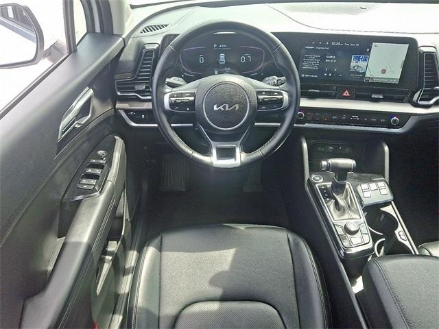 used 2024 Kia Sportage car, priced at $27,000