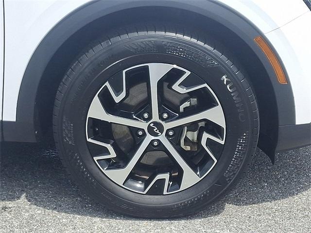 used 2024 Kia Sportage car, priced at $27,000