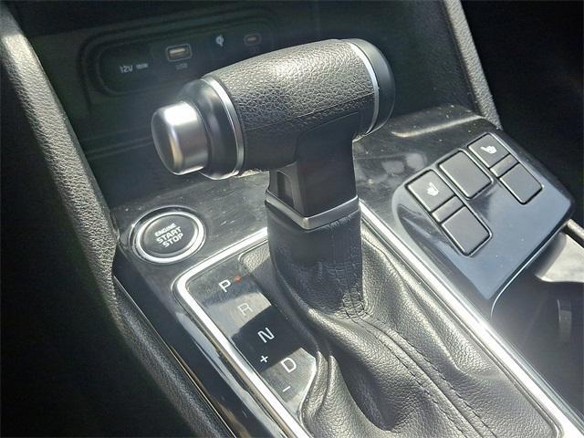 used 2024 Kia Sportage car, priced at $27,000