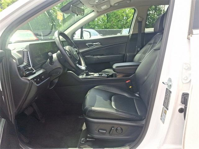 used 2024 Kia Sportage car, priced at $27,000