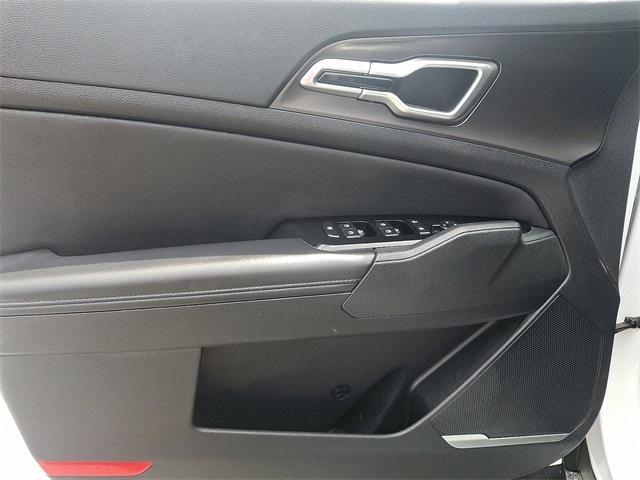 used 2024 Kia Sportage car, priced at $27,000