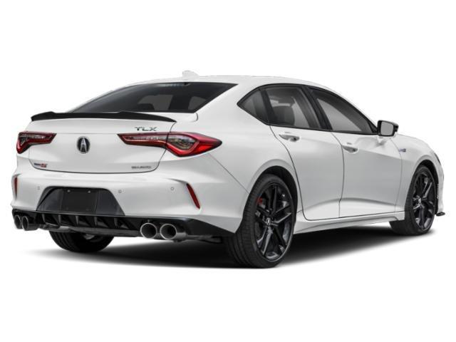 new 2025 Acura TLX car
