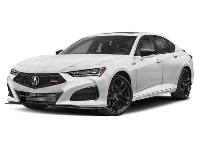 new 2025 Acura TLX car