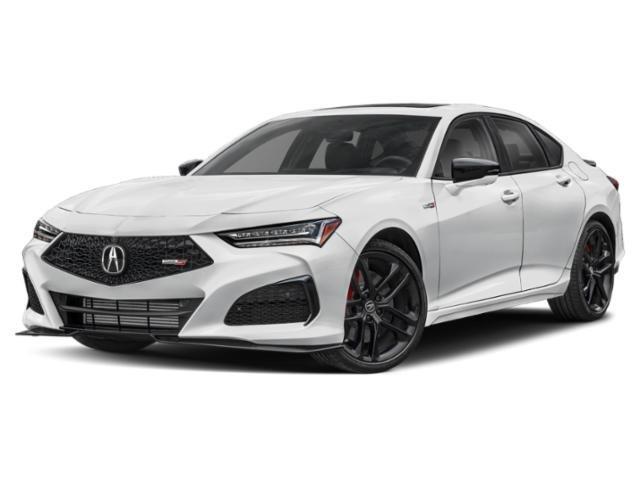 new 2025 Acura TLX car