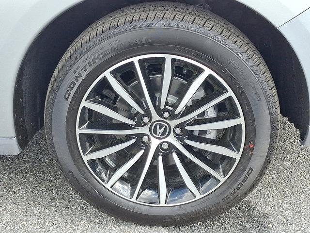 new 2025 Acura RDX car, priced at $53,800