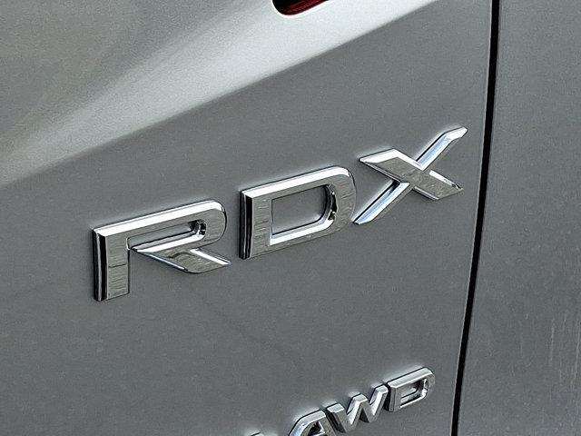new 2025 Acura RDX car, priced at $53,800