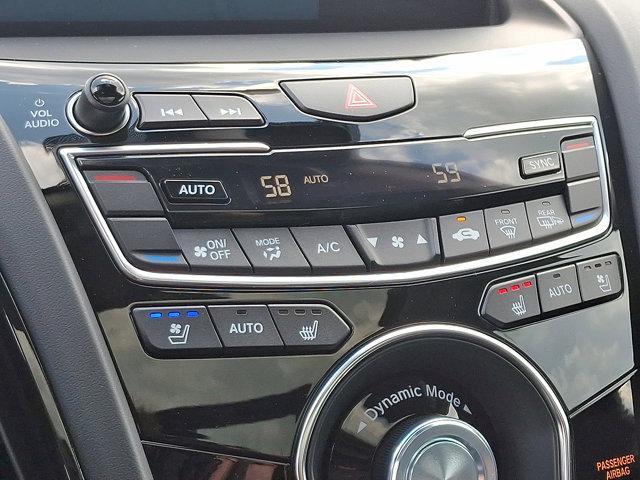 new 2025 Acura RDX car, priced at $53,800