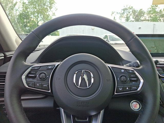 new 2025 Acura RDX car, priced at $53,800