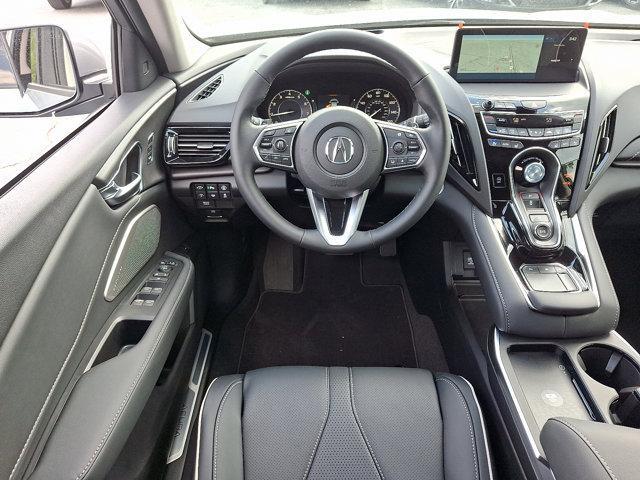 new 2025 Acura RDX car, priced at $53,800