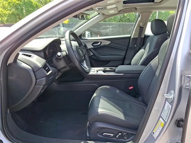 used 2025 Acura TLX car, priced at $40,879