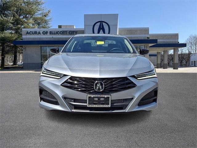 used 2025 Acura TLX car, priced at $40,879