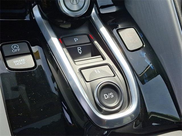 used 2025 Acura TLX car, priced at $40,879