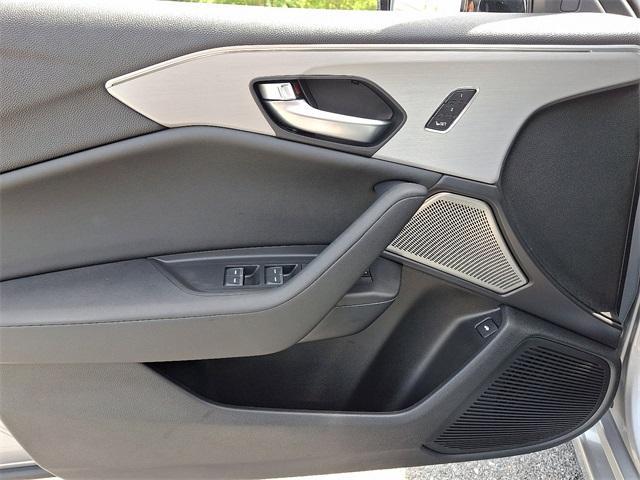 used 2025 Acura TLX car, priced at $40,879