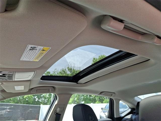 used 2025 Acura TLX car, priced at $40,879