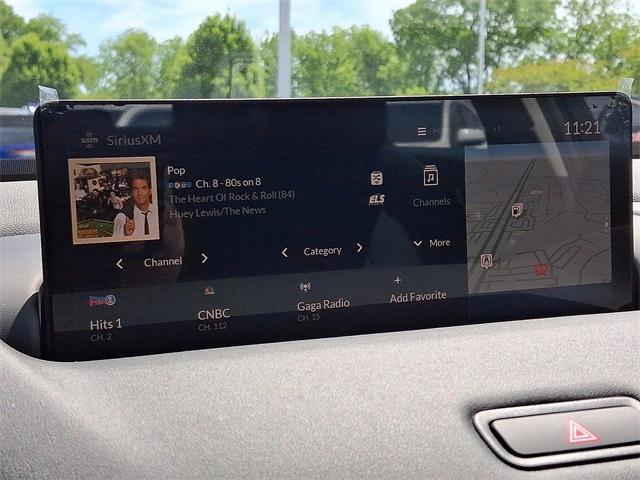 used 2025 Acura TLX car, priced at $40,879