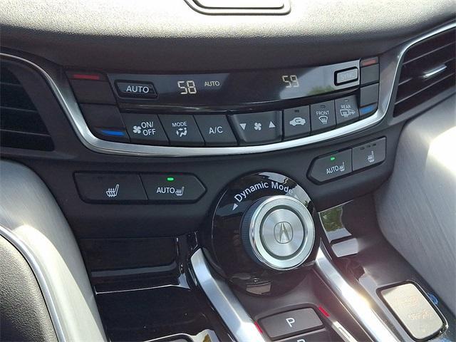 used 2025 Acura TLX car, priced at $40,879