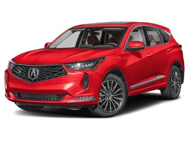 new 2025 Acura RDX car, priced at $54,400