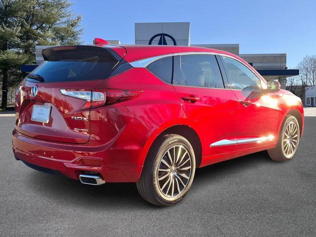 new 2025 Acura RDX car, priced at $54,400