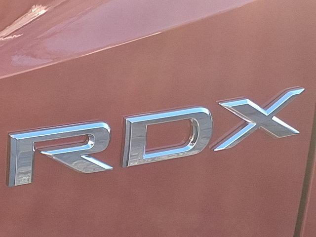 new 2025 Acura RDX car, priced at $54,400