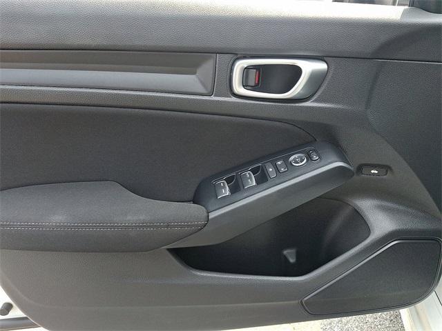 used 2023 Honda Civic car, priced at $25,000