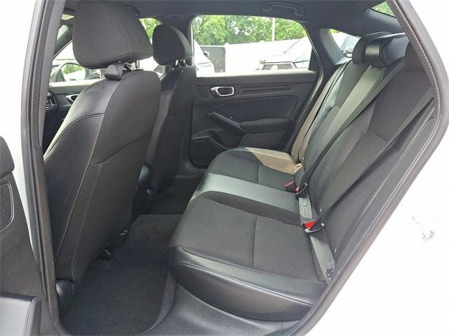 used 2023 Honda Civic car, priced at $25,000
