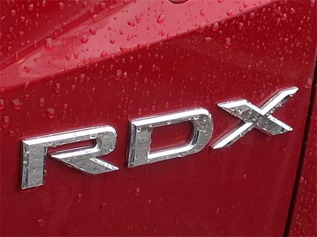 used 2024 Acura RDX car, priced at $41,195