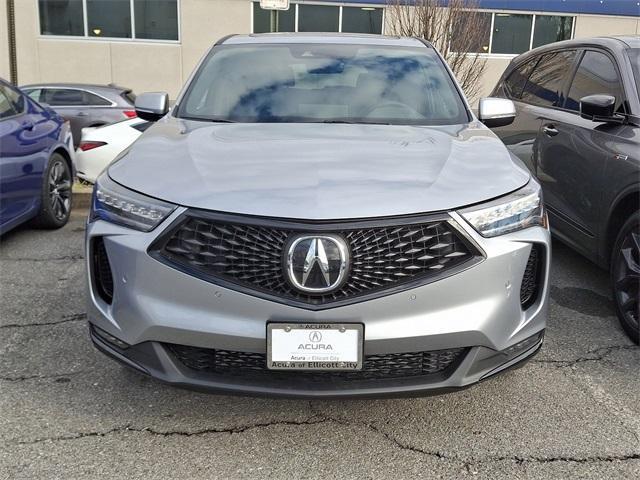 used 2024 Acura RDX car, priced at $41,995