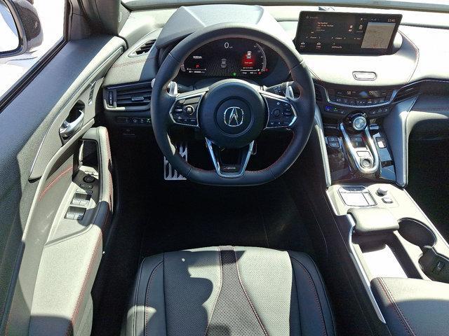 new 2025 Acura TLX car, priced at $49,646
