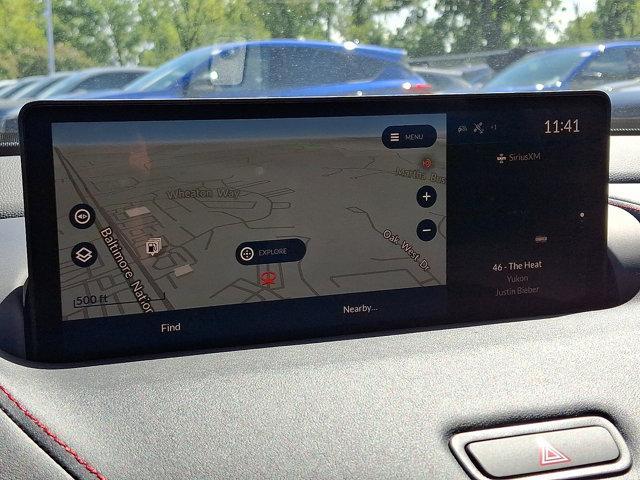 new 2025 Acura TLX car, priced at $49,646