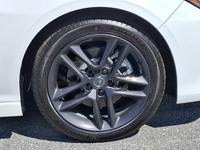 new 2025 Acura TLX car, priced at $49,646