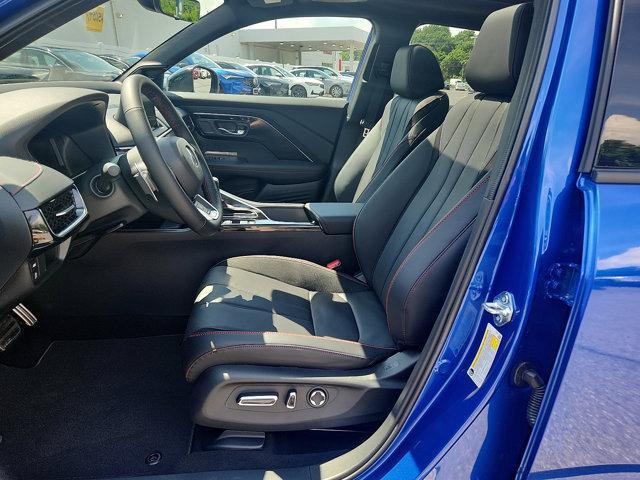new 2025 Acura ADX car, priced at $45,350
