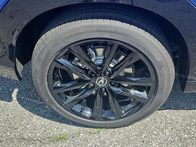 new 2025 Acura ADX car, priced at $45,350