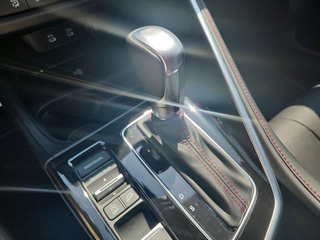 new 2025 Acura ADX car, priced at $45,350