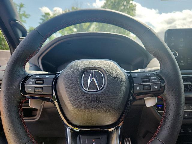 new 2025 Acura ADX car, priced at $45,350