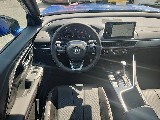 new 2025 Acura ADX car, priced at $45,350