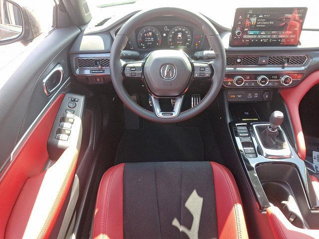 new 2025 Acura Integra car