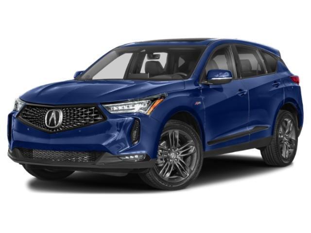 new 2024 Acura RDX car, priced at $51,950