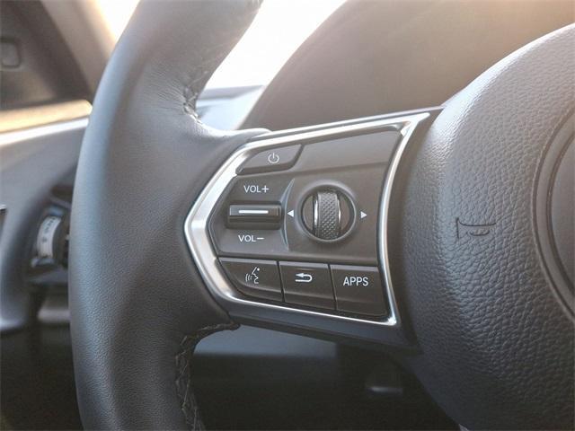 used 2024 Acura RDX car, priced at $39,395