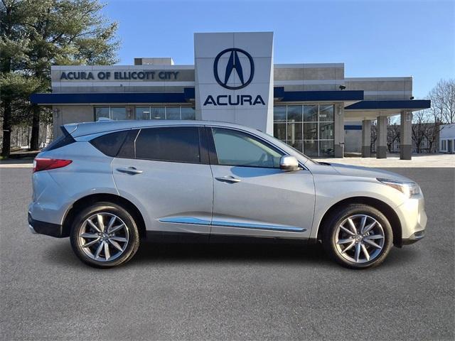 used 2024 Acura RDX car, priced at $39,395