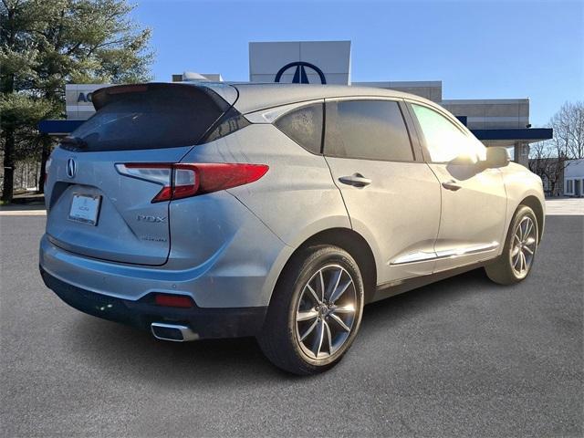 used 2024 Acura RDX car, priced at $39,395