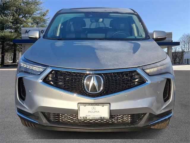 used 2024 Acura RDX car, priced at $39,395