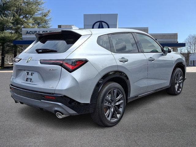 new 2025 Acura ADX car, priced at $41,350