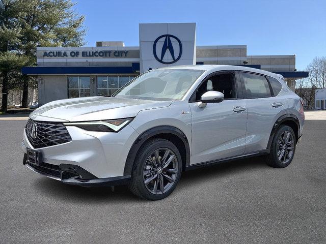 new 2025 Acura ADX car, priced at $41,350