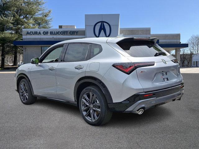 new 2025 Acura ADX car, priced at $41,350