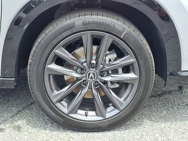 new 2025 Acura ADX car, priced at $41,350
