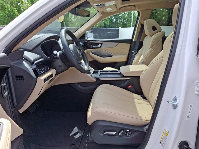 new 2025 Acura MDX car, priced at $54,545