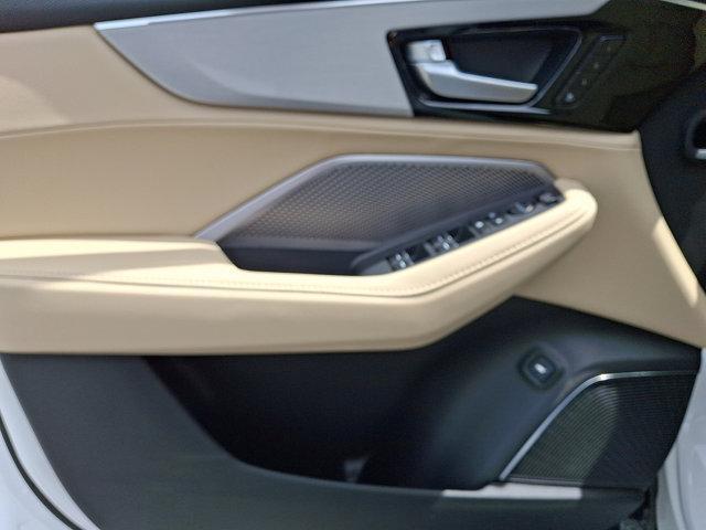 new 2025 Acura MDX car, priced at $54,545